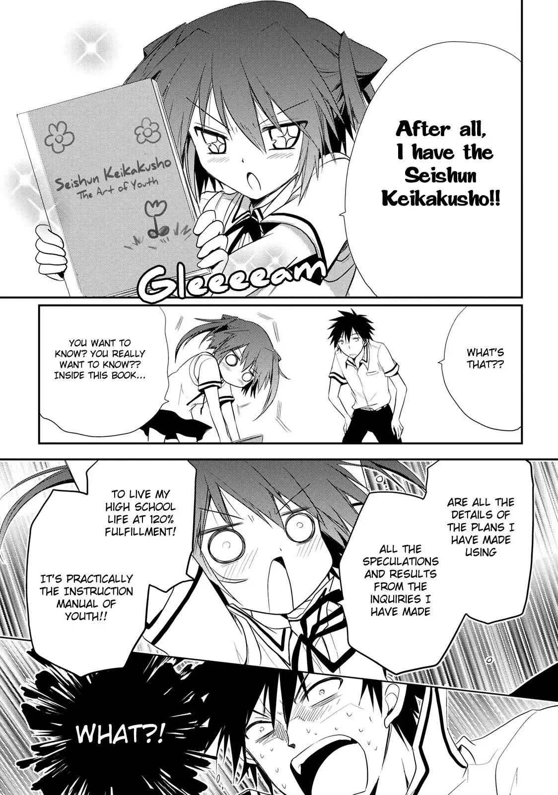 Seishun Forget! Chapter 6 23